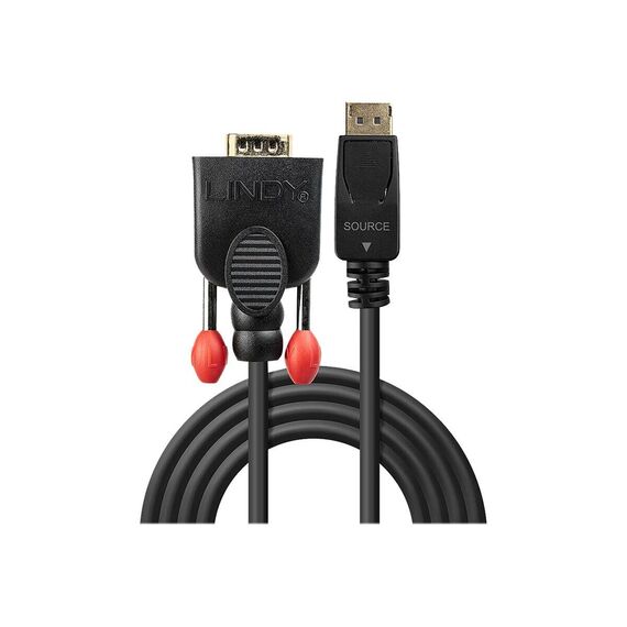 Lindy DisplayPort to VGA Cable - Display cable - DisplayP | 41941
