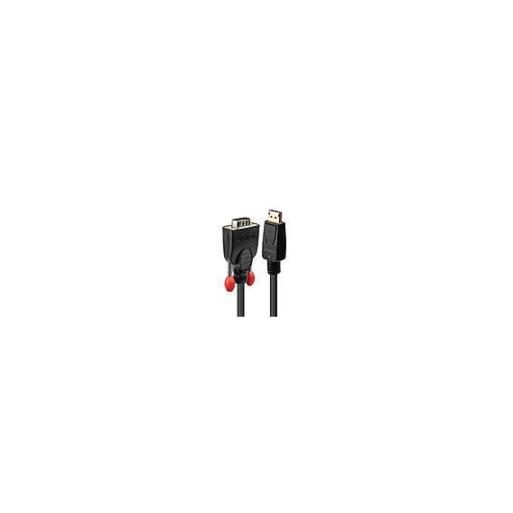 Lindy DisplayPort to VGA Cable - Display cable - DisplayP | 41941