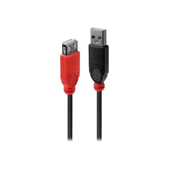 Lindy USB 2.0 Slimline Active Extension Cable - USB exten | 42817