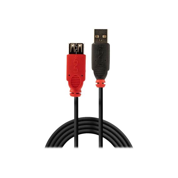 Lindy USB 2.0 Slimline Active Extension Cable - USB exten | 42817