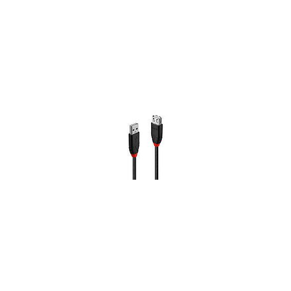 Lindy USB 2.0 Slimline Active Extension Cable - USB exten | 42817