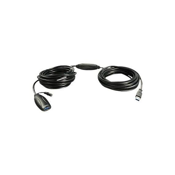 LINDY USB 3.0 Active Repeater Cable - USB extender - USB, | 43156