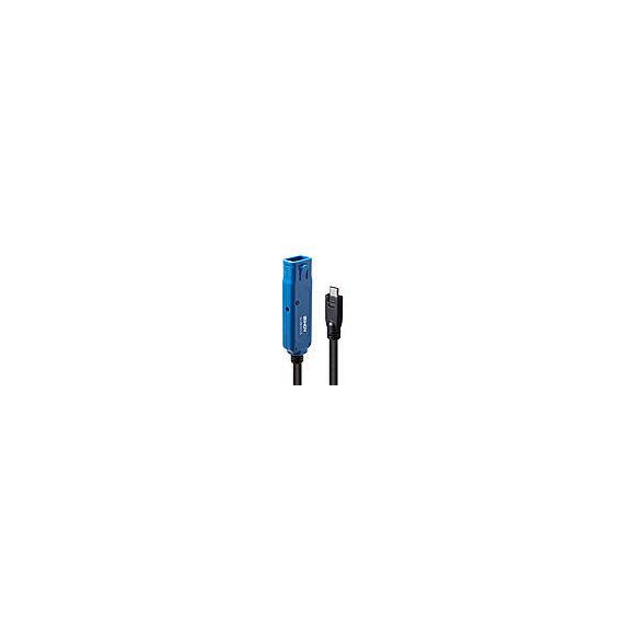 Lindy - USB extension cable - 24 pin USB-C (M) to USB Typ | 43381