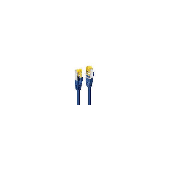 Lindy - Patch cable - RJ-45 (M) to RJ-45 (M) - 3 m - SFTP | 47280