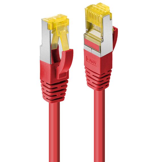 Lindy - Patch cable - RJ-45 (M) to RJ-45 (M) - 30 cm - SF | 47290