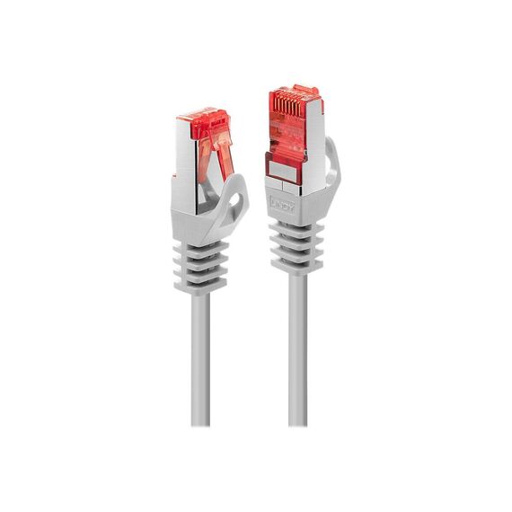 Lindy Basic - Patch cable - RJ-45 (M) to RJ-45 (M) - 1 m  | 47342