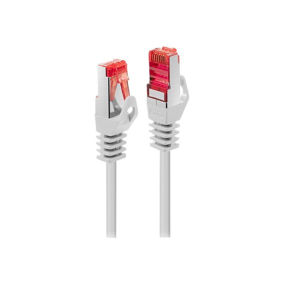 Lindy Basic - Patch cable - RJ-45 (M) to RJ-45 (M) - 30 c | 47380