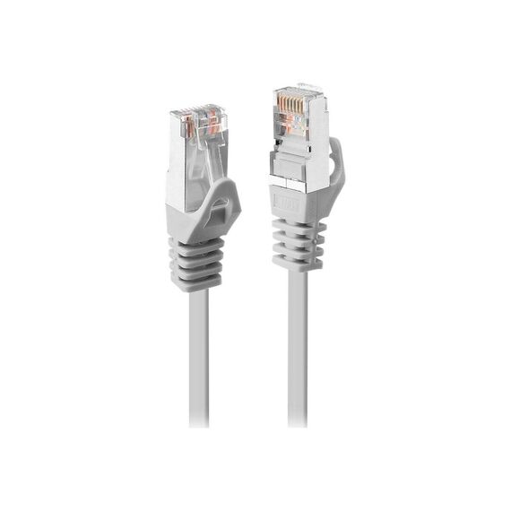 Lindy - Patch cable - RJ-45 (M) to RJ-45 (M) - 1 m - foil | 48342