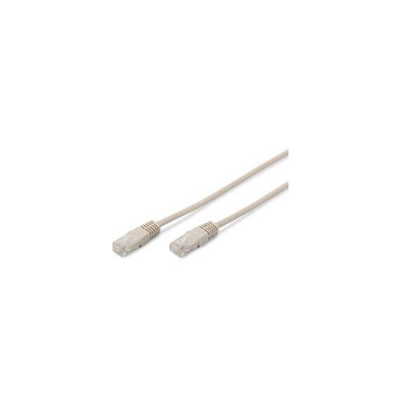 DIGITUS Premium - Patch cable - RJ-45 (M) to RJ-45  | DK-1511-005
