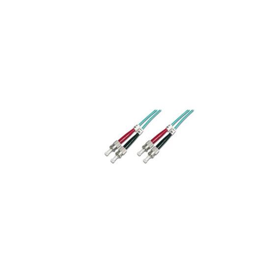 DIGITUS - Patch cable - ST multi-mode (M) to ST mu | DK-2511-10/3