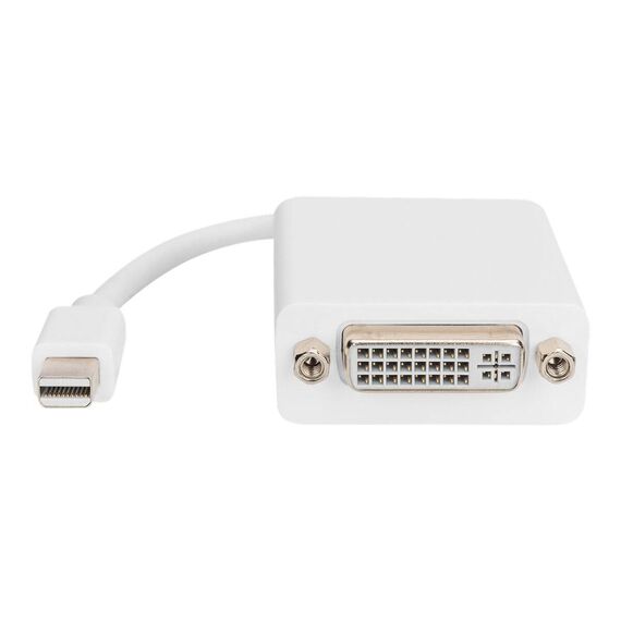 DIGITUS - Adapter - Mini DisplayPort (M) to DVI | DB-340406-001-W