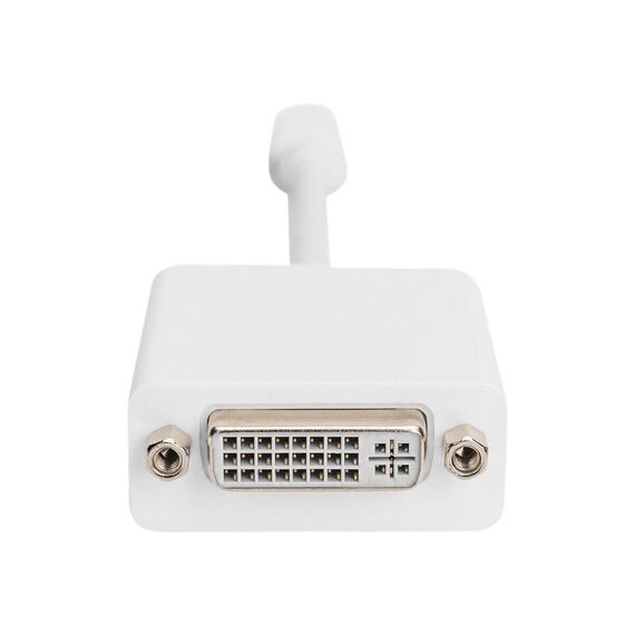 DIGITUS - Adapter - Mini DisplayPort (M) to DVI | DB-340406-001-W