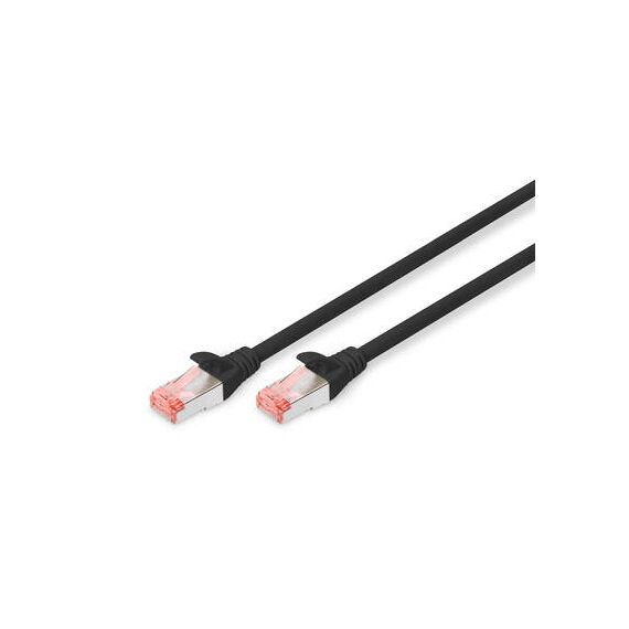 DIGITUS - Patch cable - RJ-45 (M) to RJ-45 (M)  | DK-1644-0025/BL
