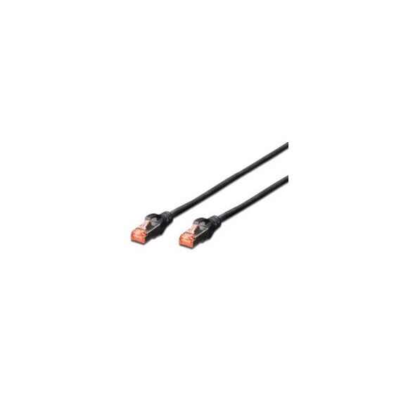 DIGITUS - Patch cable - RJ-45 (M) to RJ-45 (M)  | DK-1644-0025/BL