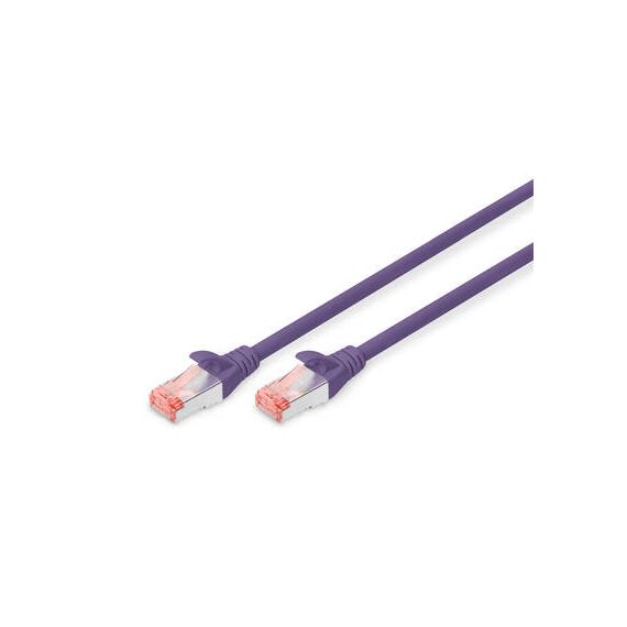 DIGITUS Professional - Patch cable - RJ-45 (M) t | DK-1644-020/VI