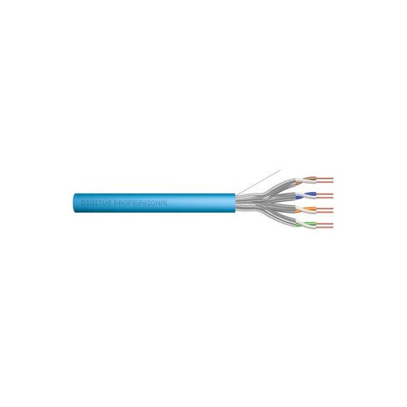 DIGITUS - Bulk cable - 100 m - foiled unshielded | DK-1623-A-VH-1