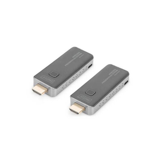 DIGITUS DS-55319 - Transmitter and receiver - wireless video/audi