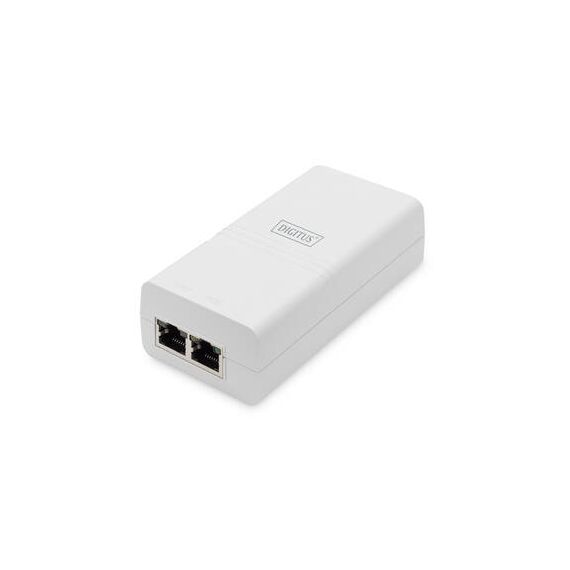 DIGITUS - PoE injector - gigabit, active, 802.3af, mid | DN-95131