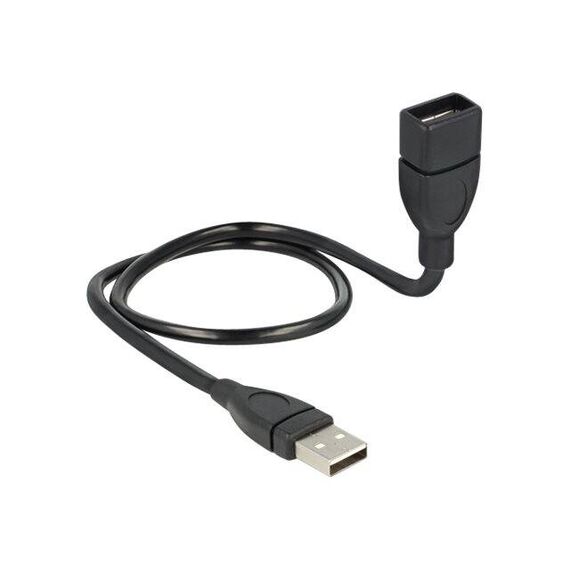 DeLOCK ShapeCable - USB extension cable - USB (F) to USB  | 83499