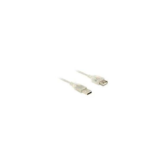 DeLOCK - USB extension cable - USB (F) to USB (M) - USB 2 | 83885