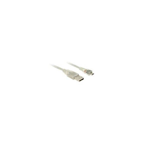 DeLOCK - USB cable - Micro-USB Type B (M) to USB (M) - US | 83899