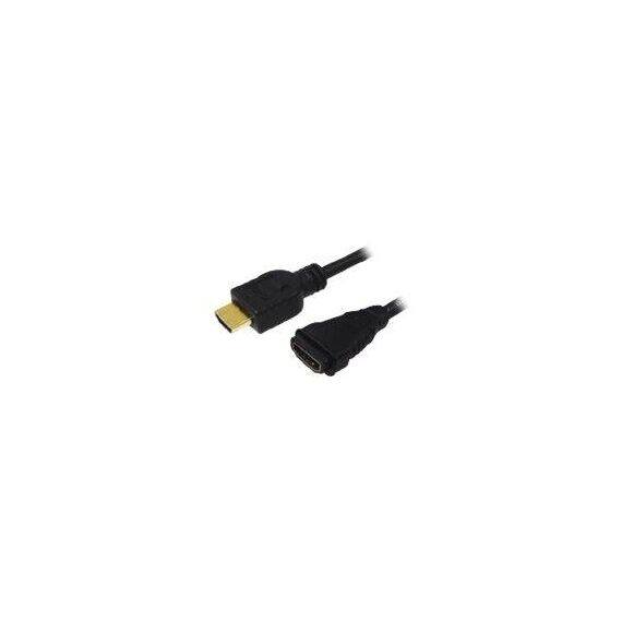 LogiLink High Speed with Ethernet - HDMI with Ethernet e | CH0059