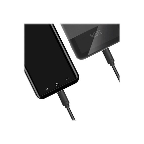 LogiLink - USB cable - 24 pin USB-C (M) to 24 pin USB-C  | CU0129