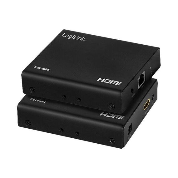 LogiLink - Video/audio/infrared extender - HDMI, infrare | HD0030