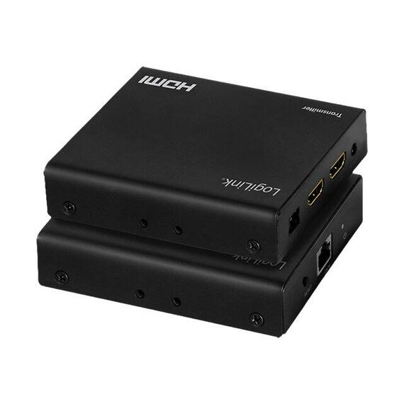 LogiLink - Video/audio/infrared extender - HDMI, infrare | HD0030