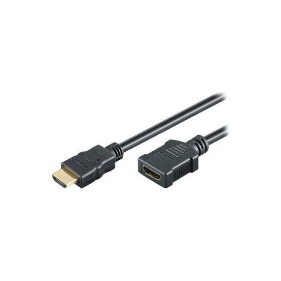 M-CAB HDMI Hi-Speed Kabel with Ethernet - HDMI with Eth | 7200242