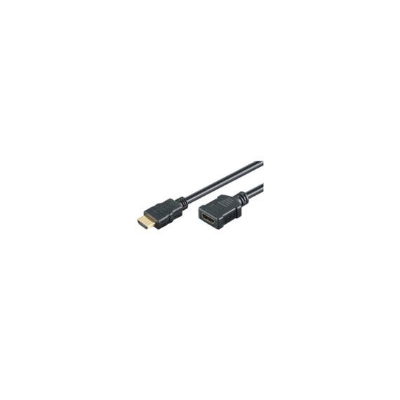 M-CAB HDMI Hi-Speed Kabel with Ethernet - HDMI with Eth | 7200242