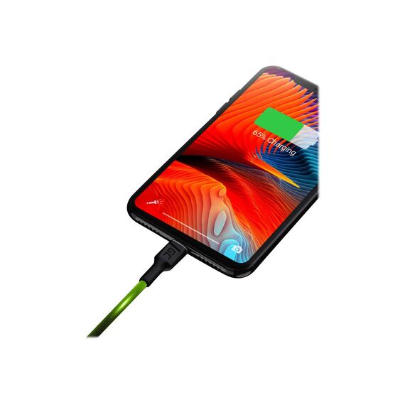 Green Cell GC Ray - Lightning cable - Lightning male to | KABGC05