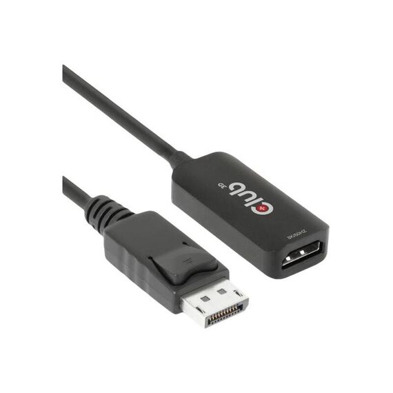 Club 3D - Adapter - DisplayPort male to HDMI female -  | CAC-1088