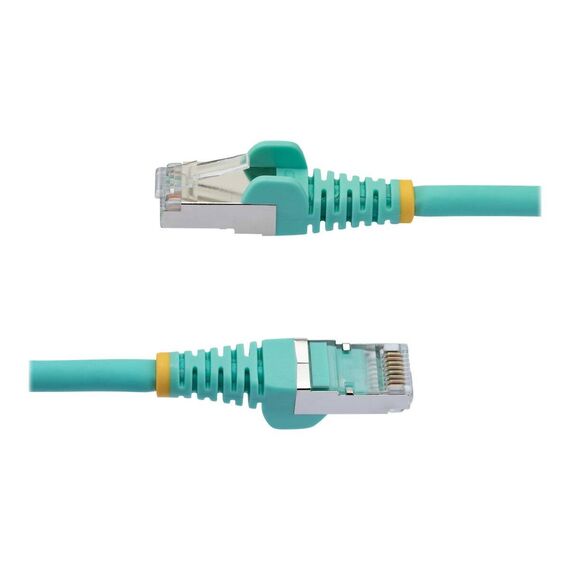 StarTech.com 10m CAT6a Ethernet Cable - Aq | NLAQ-10M-CAT6A-PATCH