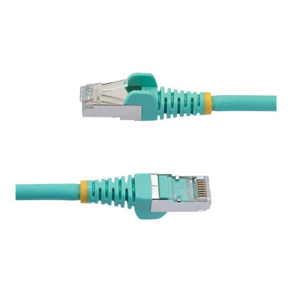 StarTech.com 50cm CAT6a Ethernet Cable - A | NLAQ-50C-CAT6A-PATCH