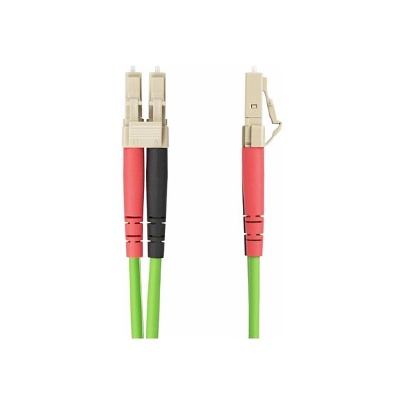 StarTech.com 3m (10ft) LC to LC (UPC) OM5 Mu | LCLCL-3M-OM5-FIBER