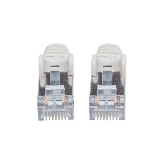 Intellinet Network Patch Cable, Cat6A, 7.5m, Grey, Coppe | 317177