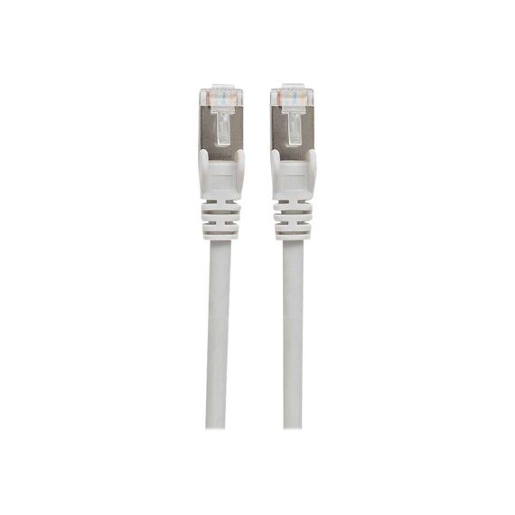 Intellinet Network Patch Cable, Cat6A, 7.5m, Grey, Coppe | 317177