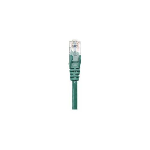 Intellinet Network Patch Cable, Cat5e, 10m, Green, CCA,  | 325943