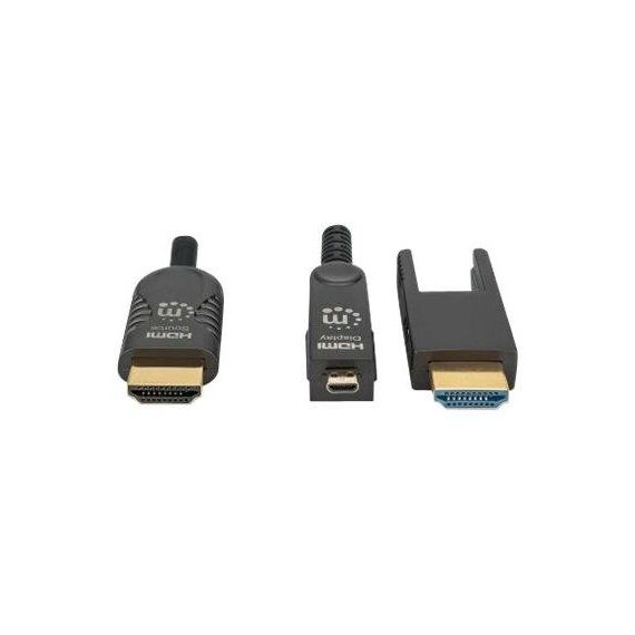 Manhattan HDMI to Micro HDMI Plenum-Rated Cable, 4K@60Hz | 355513