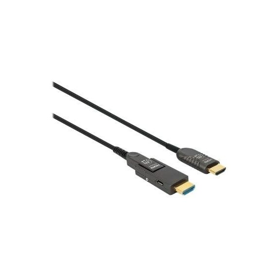 Manhattan HDMI to Micro HDMI Plenum-Rated Cable, 4K@60Hz | 355513