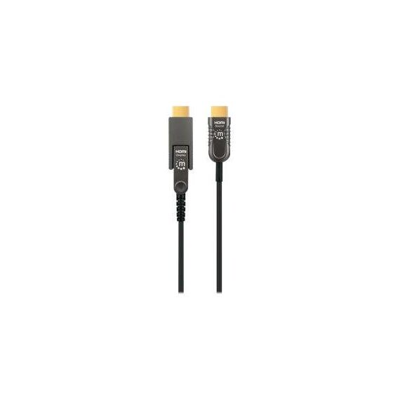 Manhattan HDMI to Micro HDMI Plenum-Rated Cable, 4K@60Hz | 355513
