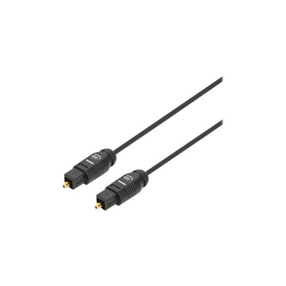Manhattan Toslink Digital Optical AudioCable, 5m, Male/M | 356091