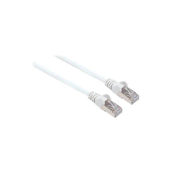 Intellinet Network Patch Cable, Cat6, 5m, White, Copper, | 735636