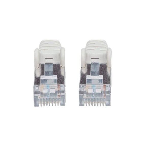 Intellinet Network Patch Cable, Cat7 Cable/Cat6A Plugs,  | 740555