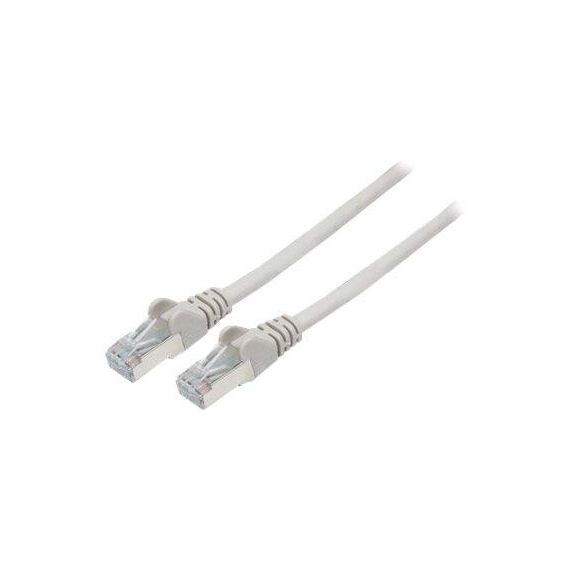 Intellinet Network Patch Cable, Cat7 Cable/Cat6A Plugs,  | 740555
