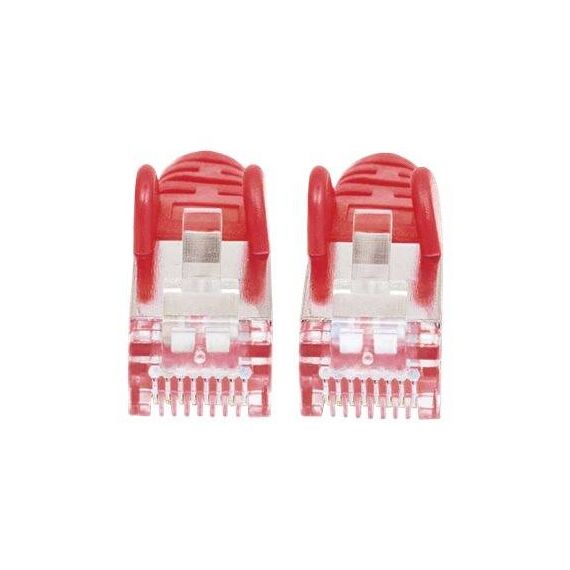 Intellinet Network Patch Cable, Cat7 Cable/Cat6A Plugs,  | 740630