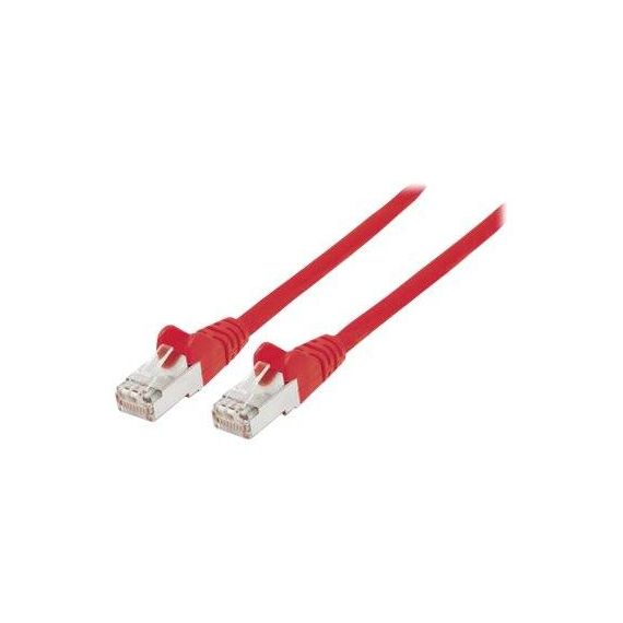 Intellinet Network Patch Cable, Cat7 Cable/Cat6A Plugs,  | 740630
