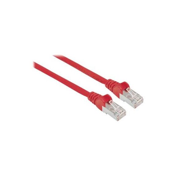Intellinet Network Patch Cable, Cat7 Cable/Cat6A Plugs,  | 740630