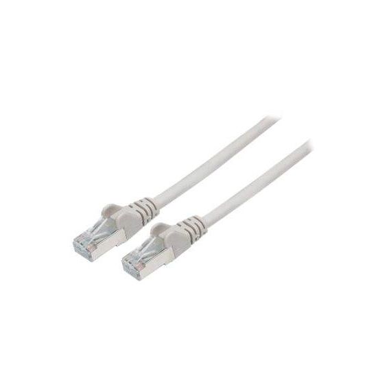 Intellinet Network Patch Cable, Cat7 Cable/Cat6A Plugs,  | 740678